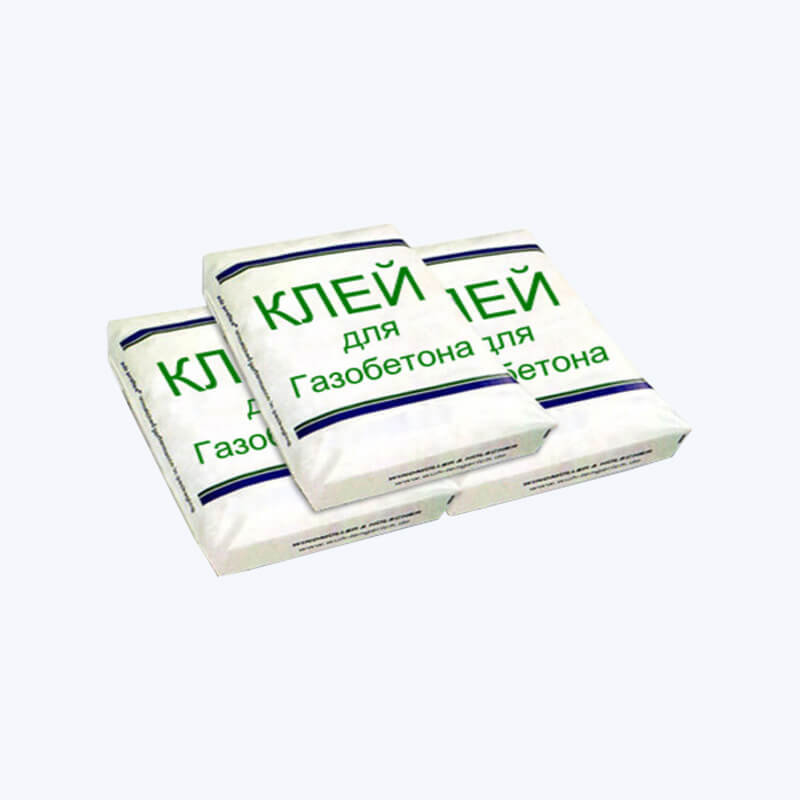 Клей для газобетона