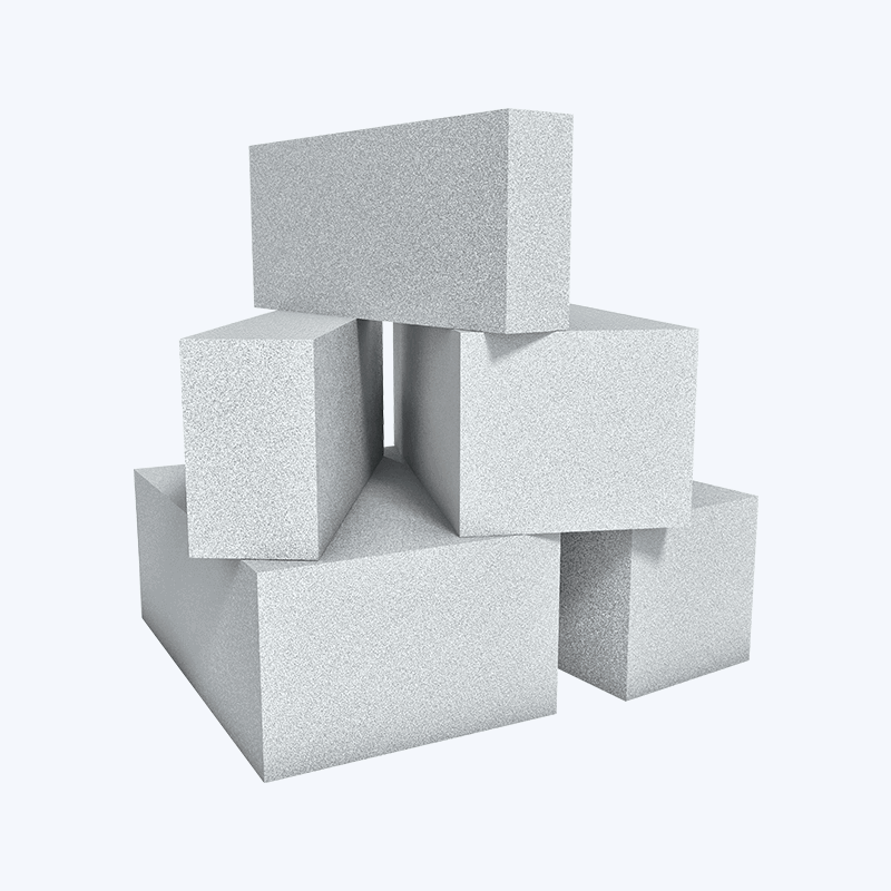 Газоблок (газобетон)