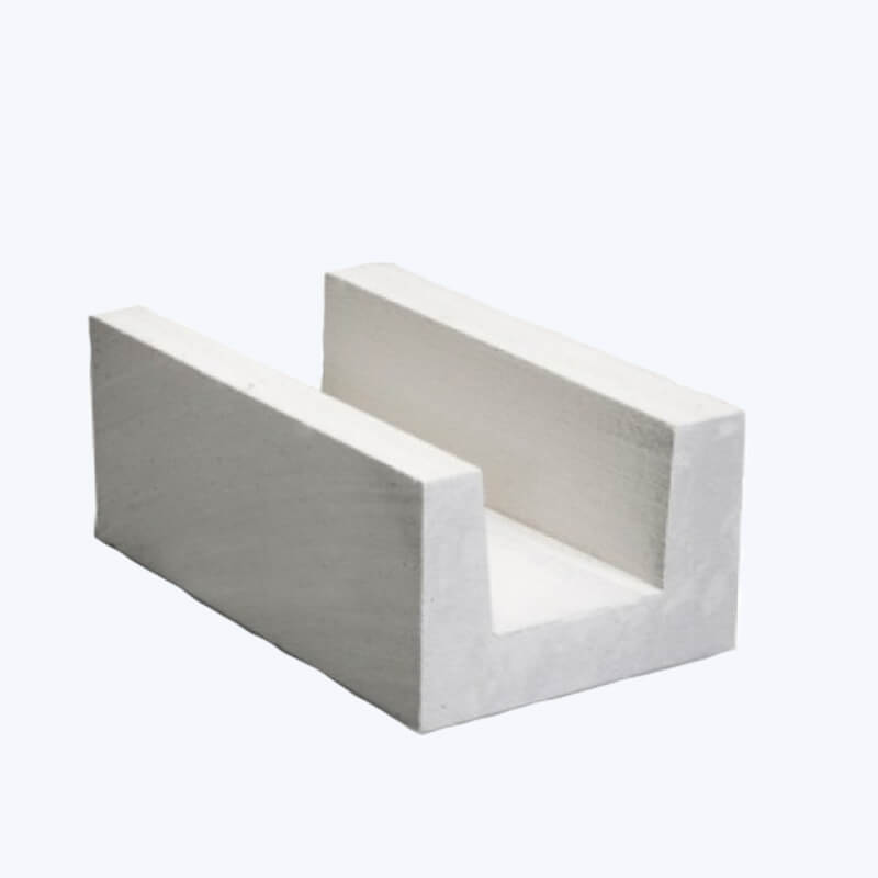 Газобетонные U-блоки